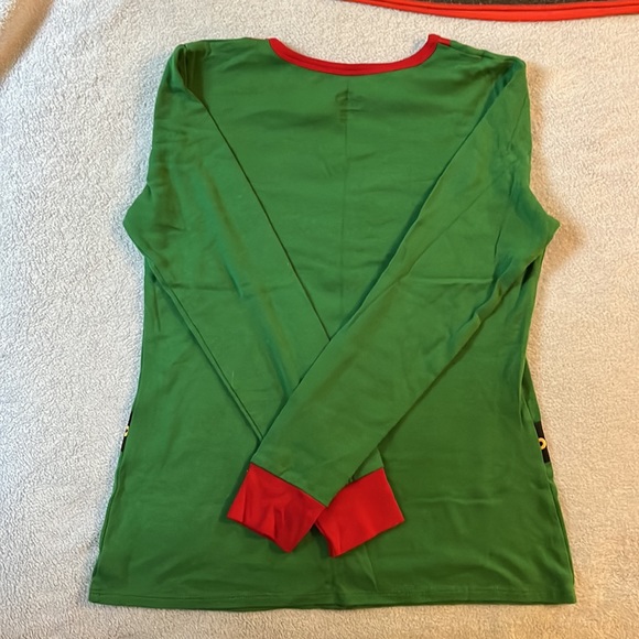 Target Wondetshop Sleepwear Elf Top - Women’s M - Picture 2 of 4